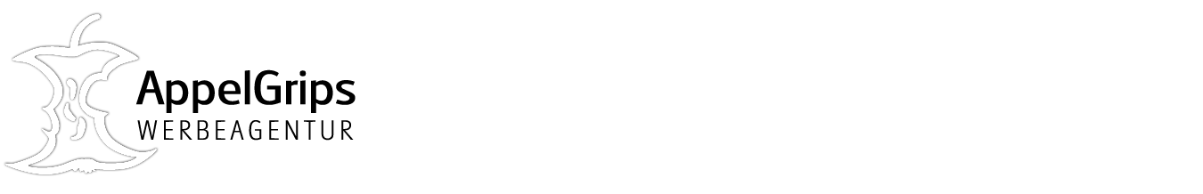 Logo AppelGrips Werbeagentur